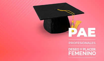 PAE Deseo y Placer femenino para profesionales: Formación online-directo en mi método con mujeres